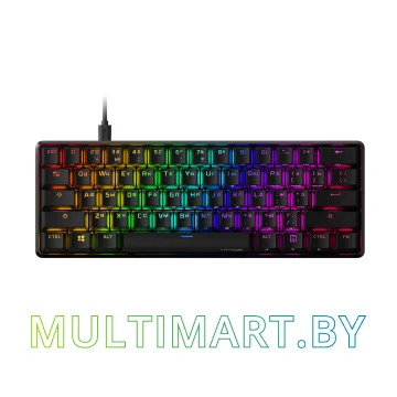 Клавиатура HyperX Alloy Origins 60